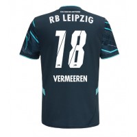 RB Leipzig Arthur Vermeeren #18 3rd trikot 2024-25 Kurzarm